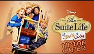 The Suite Life of Zack & Cody: Tipton Caper - Game Boy Advance Longplay [HD]