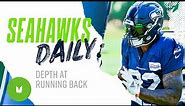 Depth at Running Back | Seahawks Daily