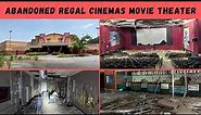 Abandoned Regal Cinemas Movie Theater