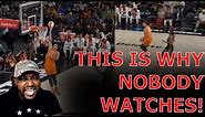 Brittney Griner EMBARRASSES Herself While Attempting Dunk In WNBA All Star Game!