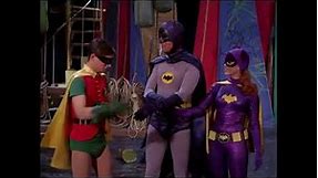 Batman Season 3 episode 21 (The Great Escape) - Batgirl Supercut