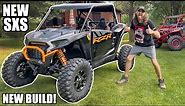 This Thing is Awesome! 2024 Polaris RZR XP 1000 Ultimate Edition Walkaround - Side by Side - SXS/UTV