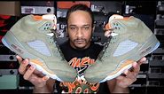 2024 Jordan Olive 5 Retro Review with On Feet Footage