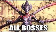 Serious Sam 3: BFE - All Bosses (With Cutscenes) HD 1080p60 PC