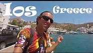 A Tour of IOS, GREECE: Not Just a Party Island!