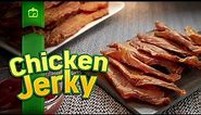 Healthy and Tasty Chicken Jerky Recipe for Your Dehydrator - Perfect Snack Anytime.