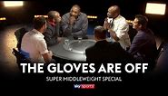 The Gloves Are Off | Super Middleweight Special | Roy Jones Jr, Calzaghe, Eubank, Collins