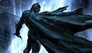 Batman Gotham City Rooftops Live Wallpaper - MoeWalls
