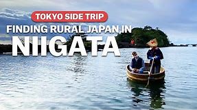 Finding Rural Japan in Niigata Prefecture | 3-Day Trip from Tokyo | japan-guide.com