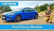 Ford Focus 2019 REVIEW - see why it could be the Car of the Year!