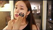 [Free지아 Vlog] Copying Hyuna's Make Up Look ft. One Brand Makeup