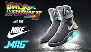 Back To The Future 2 Nike Shoes