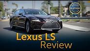 2019 Lexus LS – Review and Road Test