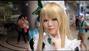 Cosplay: J-Trends in Town ~ Tanabata Festival @ MBK (Bangkok, Thailand) July 2013
