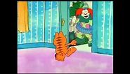 Binky the Clown Singing Happy Birthday to Garfield for 10 Hours