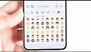 How To FIX Missing Emojis On Android! (2023)