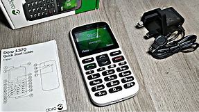 Doro 1370 Easy Big Button Senior Mobile Phone (Review)