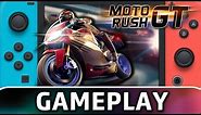 Moto Rush GT | First 10 Minutes on Nintendo Switch