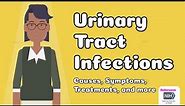 Urinary Tract Infections - Causes, Symptoms, Treatments, and more