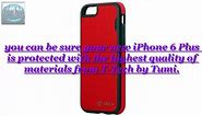 T-Tech by "Tumi" Slim Case for iPhone 6 Plus
