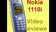 Nokia 1110i unboxing and review