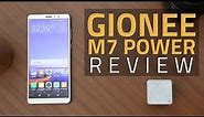 Gionee M7 Power Review | Performance, Specifications, Price in India, and More