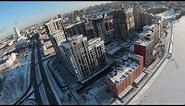 Екатеринбург зима 2021