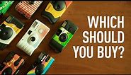 What's the Best Disposable Camera? - Comparing 8 Disposable Film Cameras