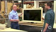 How to Frame Your Flat Screen TV