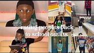 RATING PEOPLES FIRST DAY OF SCHOOL OUTFITS | DID THEY SNAP ?