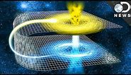 How Scientists Created A Wormhole In A Lab