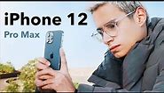 La VERDAD de las CÁMARAS del iPhone 12 Pro Max VIDEO Y FOTO | Dolby Vision HDR | Night Mode LiDAR