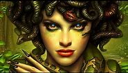 The Real Story of Medusa: Protective Powers from a Snake-Haired Gorgon