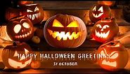 Best Halloween Greetings in 2023 || Happy Halloween phrases, greetings and messages for Halloween