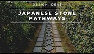 Japanese Stone Walkways and Paths | Garden Ideas From Kanazawa, Japan