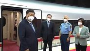 LIVE: Chinese President Xi Jinping visits Hong Kong