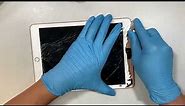 Fixed iPad 6th Crack Screen Replacement