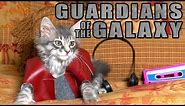Guardians of the Galaxy (Cute Kitten Version)