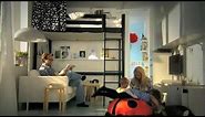 IKEA für kleine Räume: clevere Ideen für mehr Platz