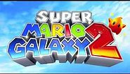 Cosmic Cove Galaxy - Super Mario Galaxy 2