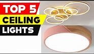 Illuminate Your Home: Top 5 LED Ceiling Lights for Perfect Ambiance in 2023!