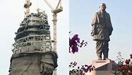 World's tallest statue unveiled in India