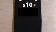 SamsungGalaxy S10