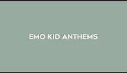 songs you love(d) as an emo kid