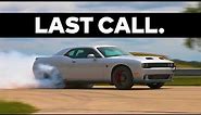 H1000 Last Call Challenger Hellcat // Screaming Supercharger Whine