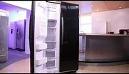 Daewoo - How to install your American Style Refrigerator (includes leveling and removing/replacing)