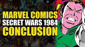 Secret Wars 1984: Conclusion | Comics Explained