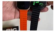 T800 Ultra Smartwatch Series... - Fancy Gadgets & Accessories