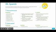 IXL Spanish | Learn Spanish online