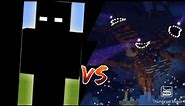 Minecraft: Null vs wither storm
